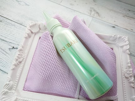 お部屋でシャンプー/TSUBAKI/ドライシャンプーを使ったクチコミ(1枚目)