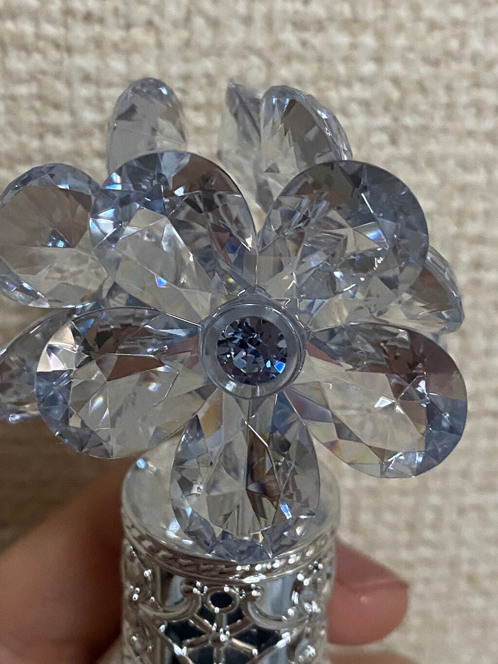 クリスタルブルーム サムシングピュアブルー セント オードパルファン/JILL STUART/香水(レディース)を使ったクチコミ(5枚目)