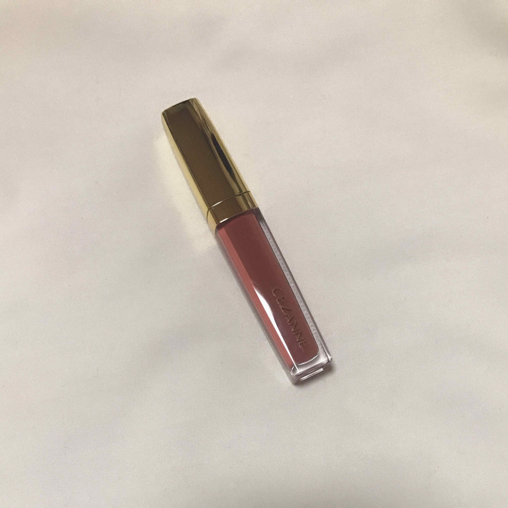 カラーティントリップ/CEZANNE/リップティントを使ったクチコミ（1枚目）