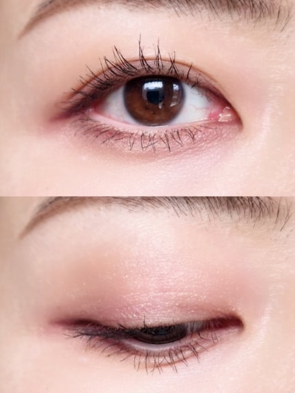 ぬこ on LIPS 「冬にぴったりなサンククルールクチュールのチュチュを使ってメイク..」(4枚目)