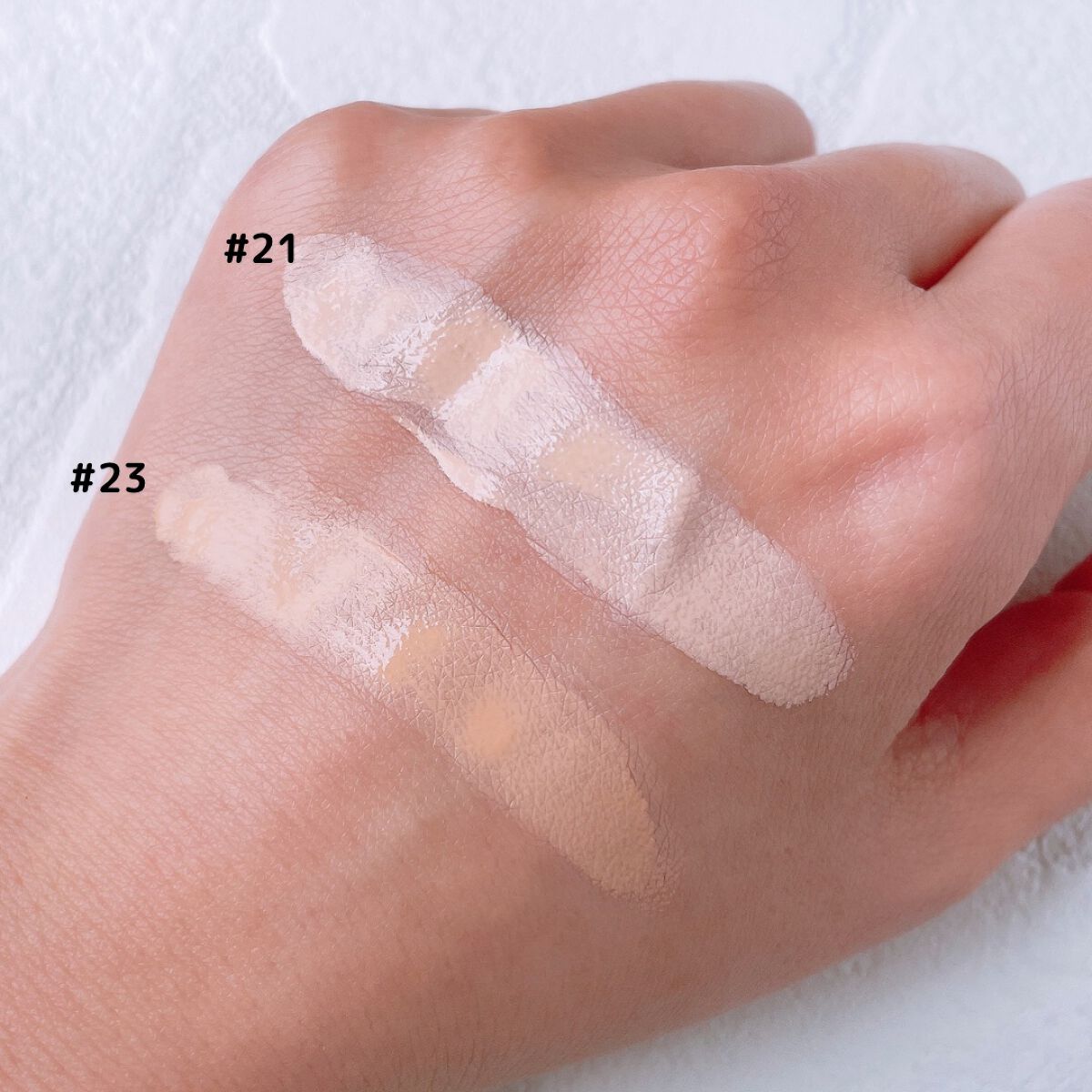 スーパーシカクッション/MEDICUBE/クッションファンデーションを使ったクチコミ(3枚目)