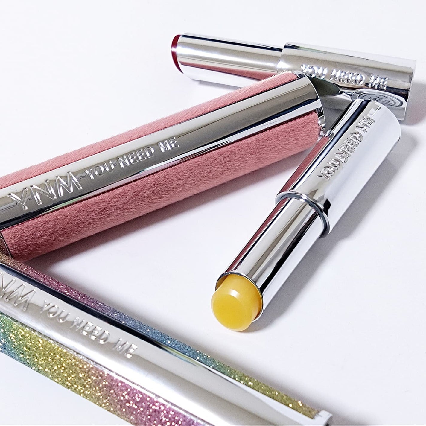 YNM レインボーハニーリップバーム/YNM/リップバームを使ったクチコミ(1枚目)