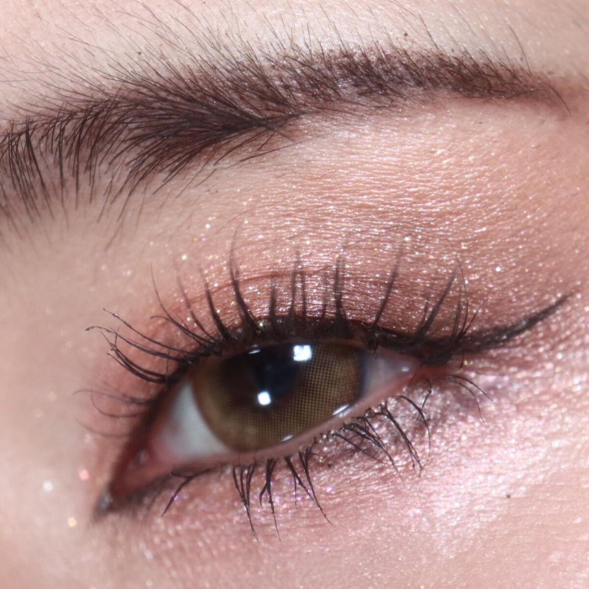 ニュアンスオンアイシャドウ/CEZANNE/アイシャドウパレットを使ったクチコミ(6枚目)