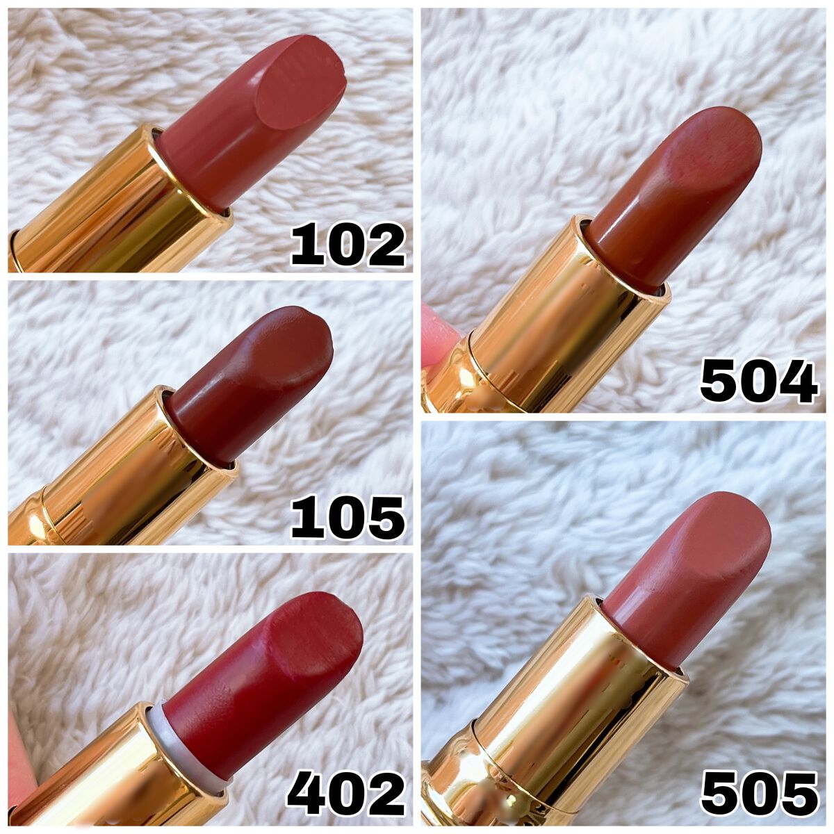 ラスティング リップカラーN/CEZANNE/口紅を使ったクチコミ（2枚目）