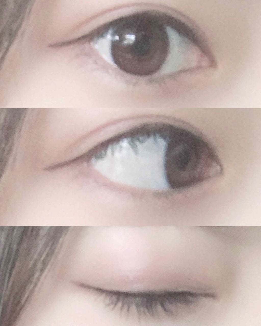 ラブ・ライナー リキッドアイライナーR3/ラブ・ライナー/リキッドアイライナーを使ったクチコミ(2枚目)