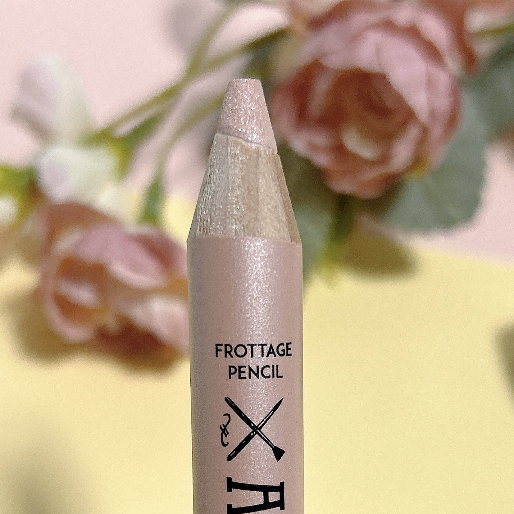 アートクラス フロッタージュペンシル/too cool for school/スティックアイシャドウを使ったクチコミ（3枚目）