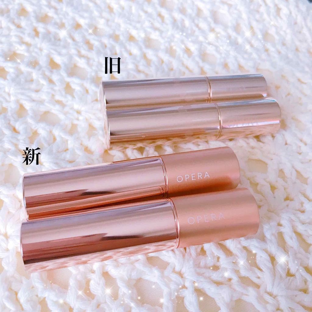 オペラ リップティント N/OPERA/リップティントを使ったクチコミ（2枚目）