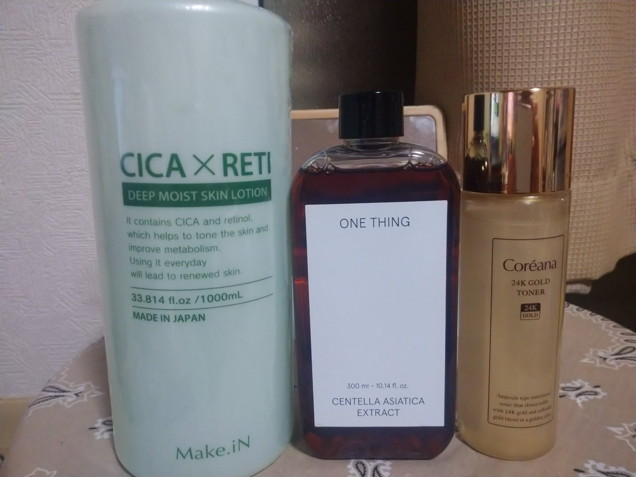 R HONEY DEW CREAM/WINAGE/フェイスクリームを使ったクチコミ（2枚目）