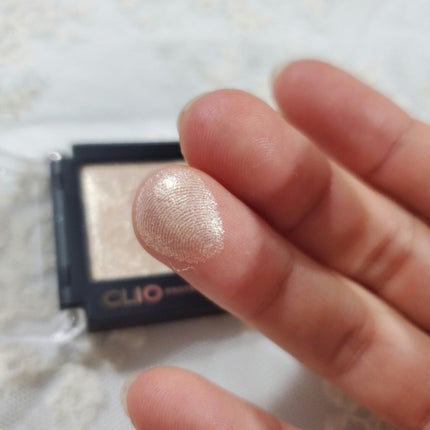 プロ シングル シャドウ/CLIO/単色アイシャドウを使ったクチコミ(2枚目)