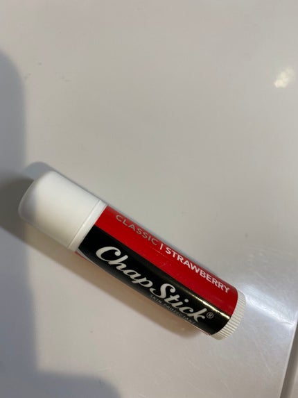 リップケア スキンプロテクター クラシック/Chap Stick/リップクリームを使ったクチコミ(2枚目)