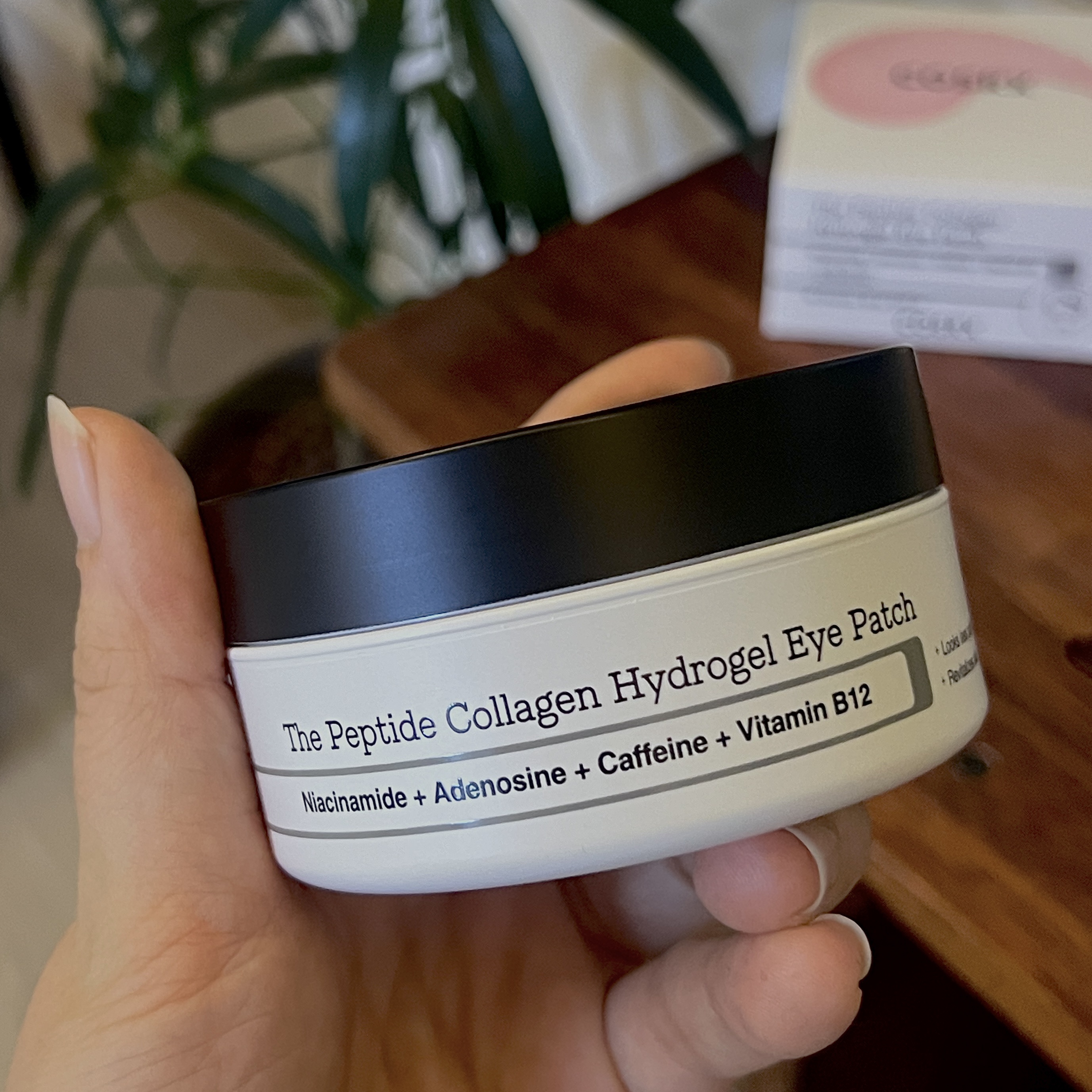 RXザ・ペプチドコラーゲン ハイドロゲルアイパッチ/COSRX/アイケア・アイクリームを使ったクチコミ（2枚目）