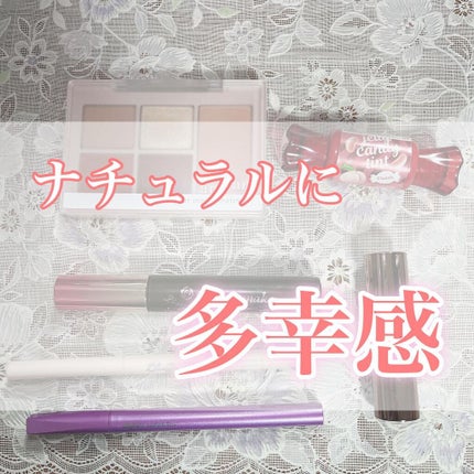 「密着アイライナー」ショート筆リキッド/デジャヴュ/リキッドアイライナーを使ったクチコミ(1枚目)