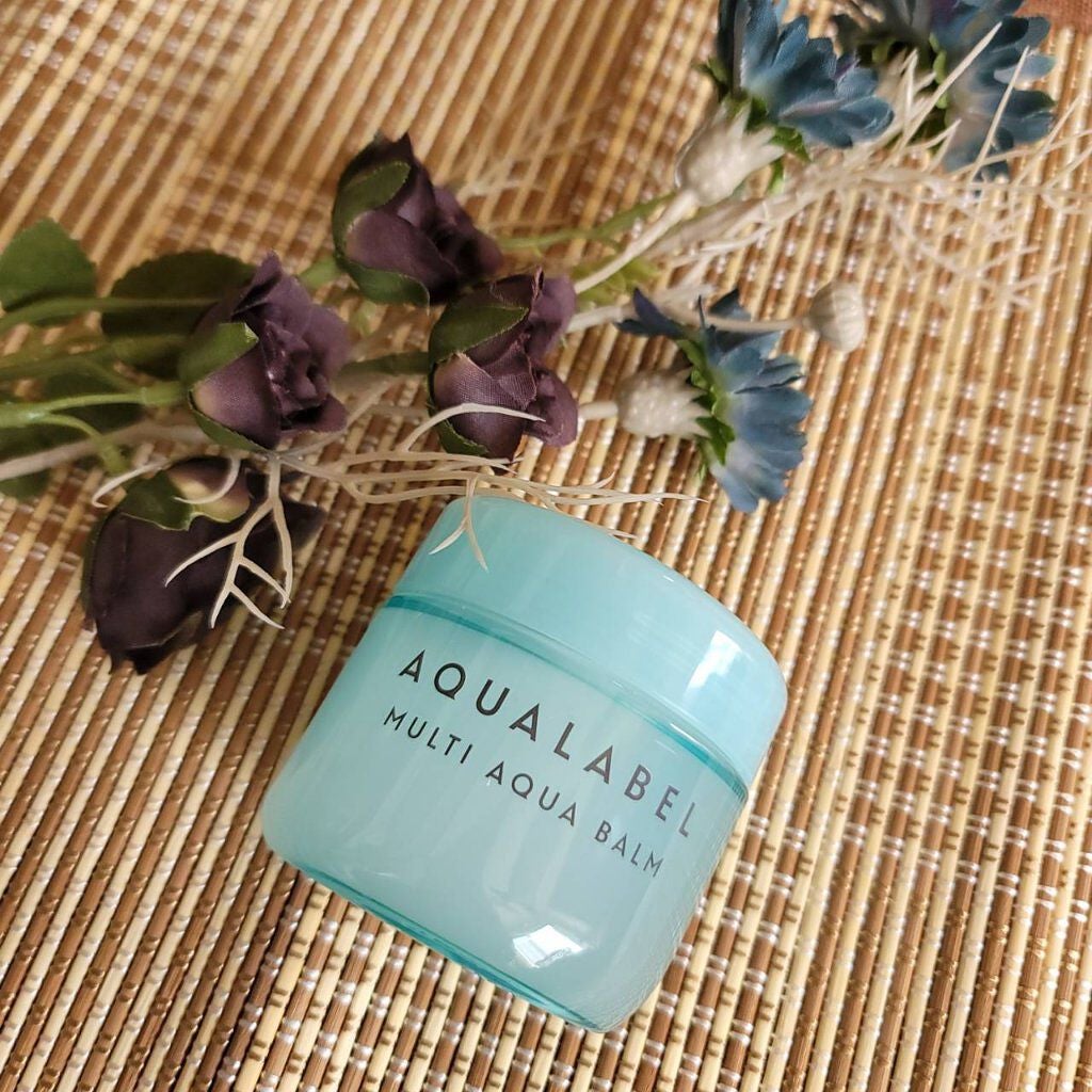 マルチアクアバーム/アクアレーベル/フェイスバームを使ったクチコミ(3枚目)