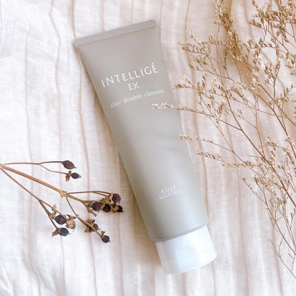 クレイ W クレンズ/アンテリージェEX/クレンジングクリームを使ったクチコミ(5枚目)