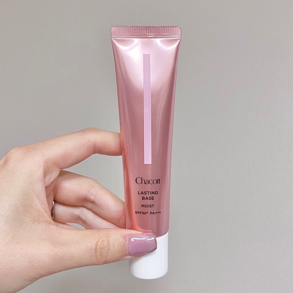 ラスティングベース モイストC/チャコット・コスメティクス/化粧下地を使ったクチコミ(1枚目)