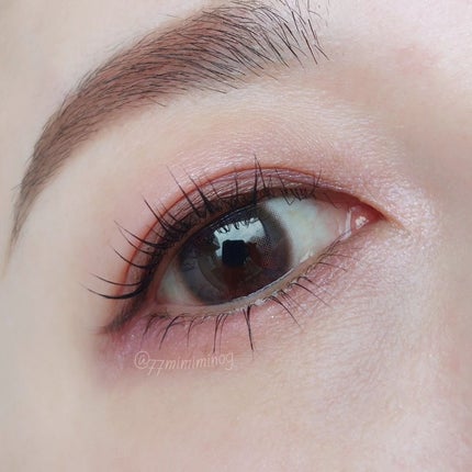 コンスピキュアス アイズ/Amplitude/アイシャドウパレットを使ったクチコミ(6枚目)