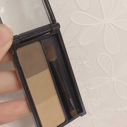 デザイニングアイブロウN/KATE/パウダーアイブロウを使ったクチコミ(1枚目)