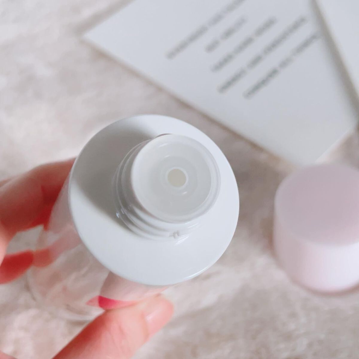 モイスチュア ローション/カルテHD/化粧水を使ったクチコミ(3枚目)