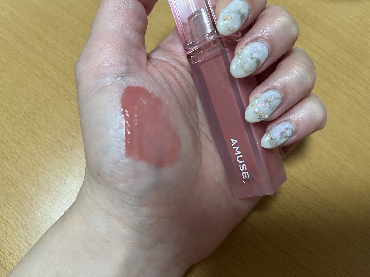 デューティント/AMUSE/リップティントを使ったクチコミ（3枚目）