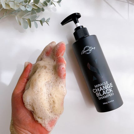 けっぴー♡フォロバ100 on LIPS 「𓆸𓂃頭皮洗浄+毛髪ケア+着色効果まで𓂃グレースデイ「ミラク..」(4枚目)