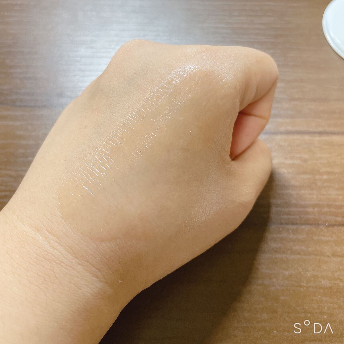 オレンジクレンジングシャーベット/AROMATICA/クレンジングバームを使ったクチコミ（3枚目）