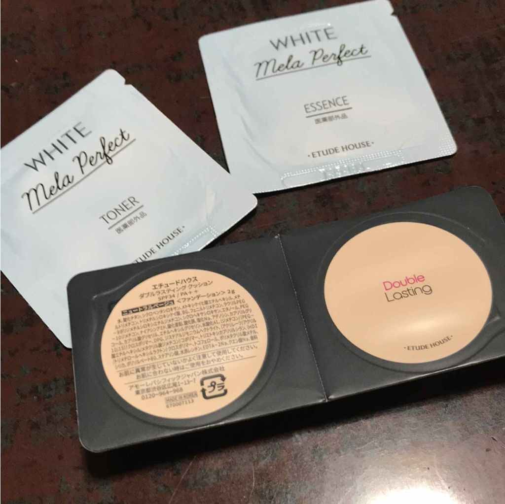 マイビューティーツール スリム エアパフ/ETUDE/パフ・スポンジを使ったクチコミ（2枚目）