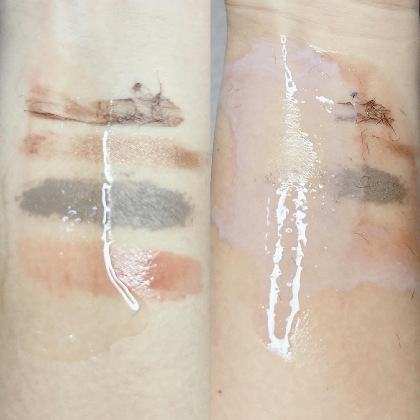 スキンクリア クレンズ オイル <アロマタイプ>/アテニア/オイルクレンジングを使ったクチコミ(4枚目)