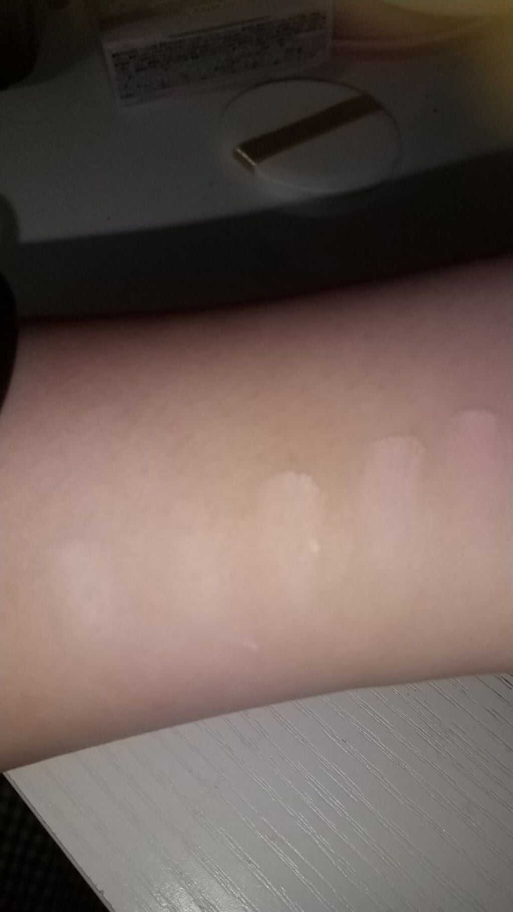 マシュマロフィニッシュパウダー ~Abloom~/キャンメイク/プレストパウダーを使ったクチコミ(8枚目)