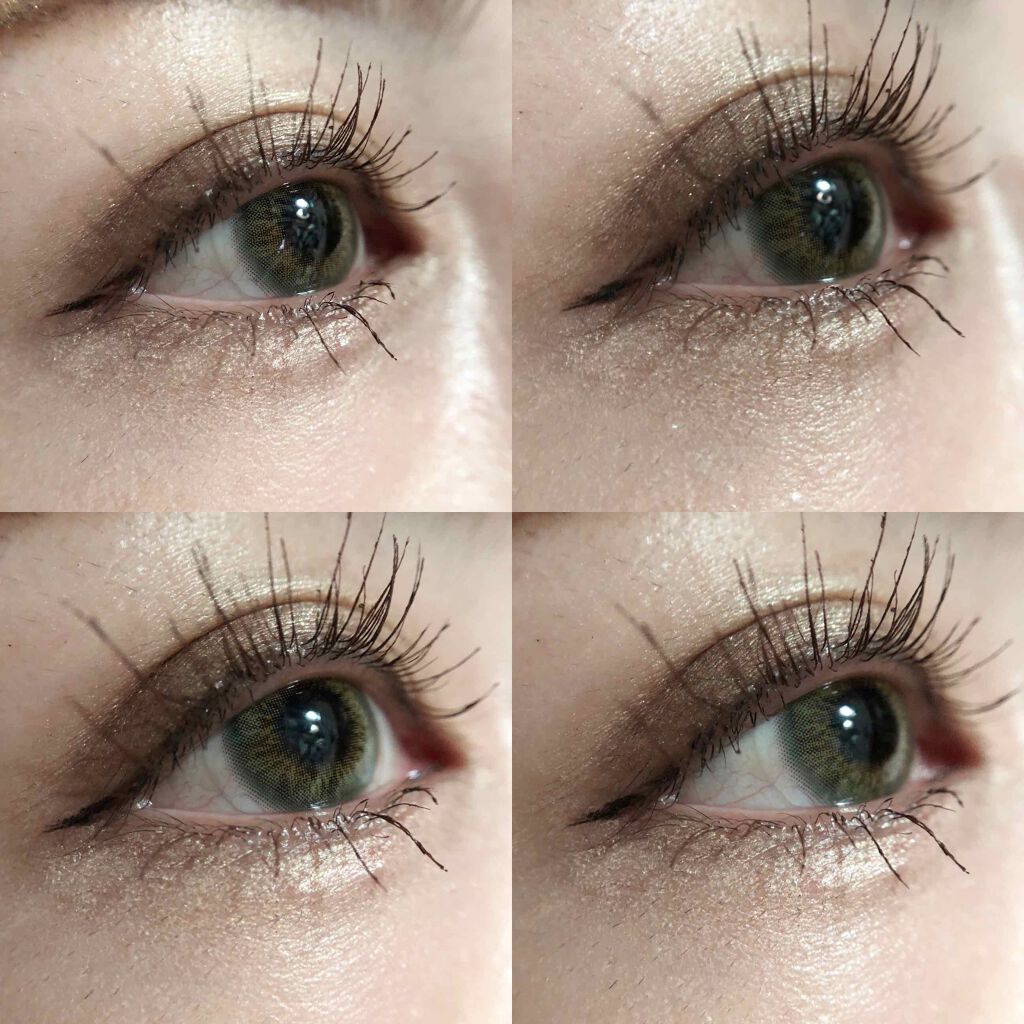 アヴァンセ ジョリ・エ ジョリ・エ リキッドアイライナー/アヴァンセ/リキッドアイライナーを使ったクチコミ（2枚目）