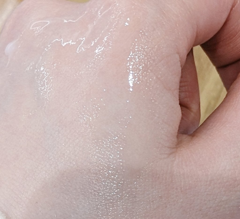 ニベアUV ウォータージェルEX/ニベア/日焼け止めジェルを使ったクチコミ(2枚目)