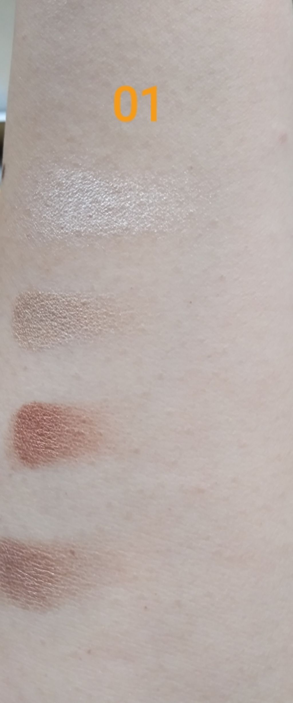 AC ウェット アイシャドウ/AC MAKEUP/ジェル・クリームアイシャドウを使ったクチコミ(3枚目)