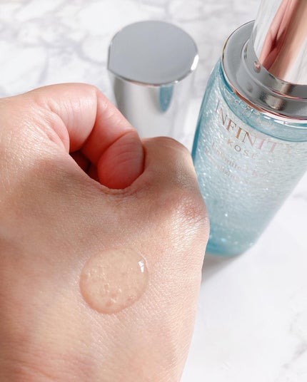 アンリミテッド キー/インフィニティ/美容液を使ったクチコミ(4枚目)