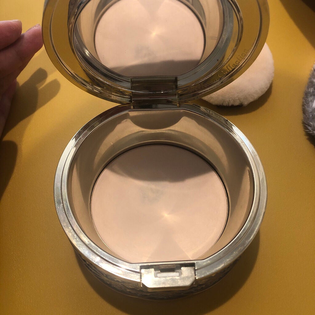 フェースアップパウダー2020/ミラノコレクション/プレストパウダーを使ったクチコミ(2枚目)