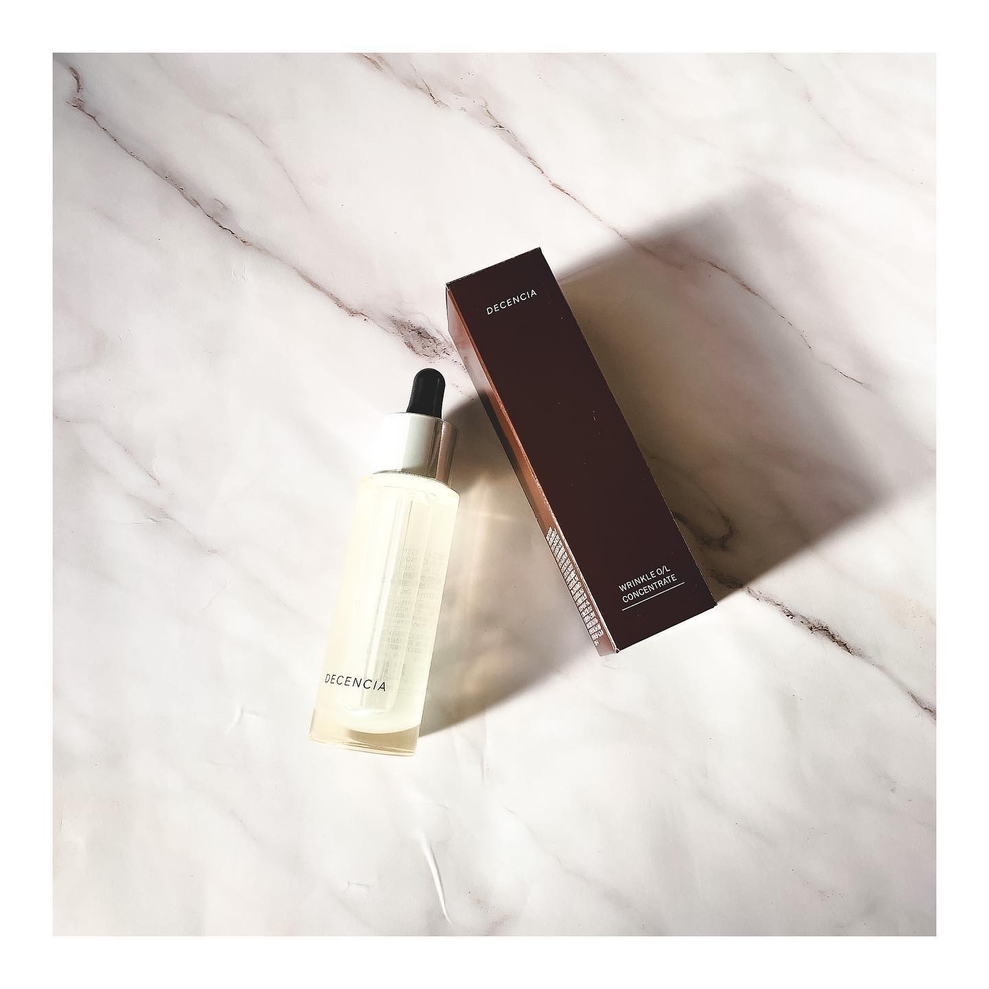 .
𓂃◌𓈒𓐍𓂃◌𓈒𓐍𓂃◌𓈒𓐍𓂃◌𓈒𓐍

@decencia_official 様から

ディセンシア リンクルO／L コンセントレートを
いただきました🫶

産後の揺らぎがちな肌の人におすすめって聞いて
お肌の不安