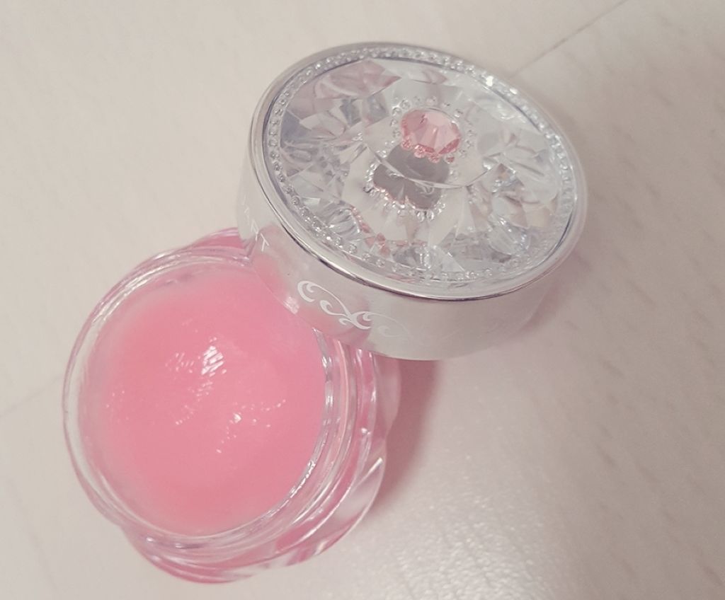 フルーツ リップバーム N/JILL STUART/リップケアを使ったクチコミ（2枚目）