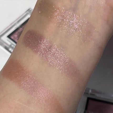 アディクション ザ アイシャドウ スパークル/ADDICTION/単色アイシャドウを使ったクチコミ(7枚目)