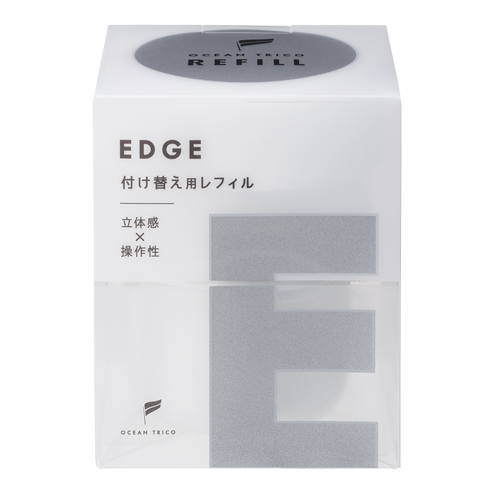 オーシャントリコ ヘアワックス エッジ N レフィル