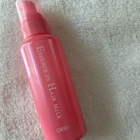 エッセンスインヘアミルク/オルビス/ヘアミルクを使ったクチコミ（1枚目）