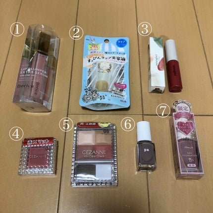 限定オリジナルキット/MERY/その他キットセットを使ったクチコミ(2枚目)