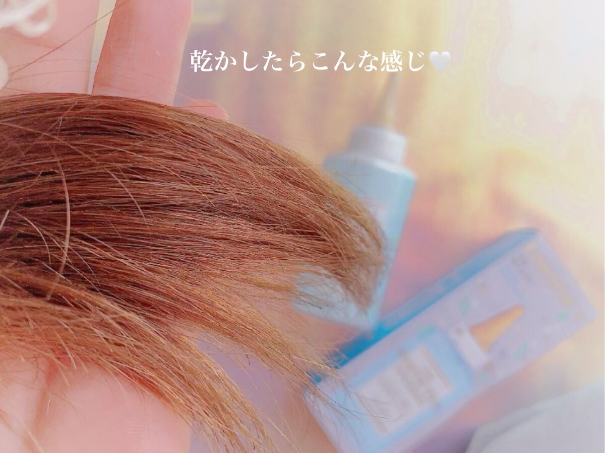 エッセンシャル ザビューティ 髪のキメ美容ウォータートリートメント ホワイトティーの香り/エッセンシャル/アウトバストリートメントを使ったクチコミ(4枚目)