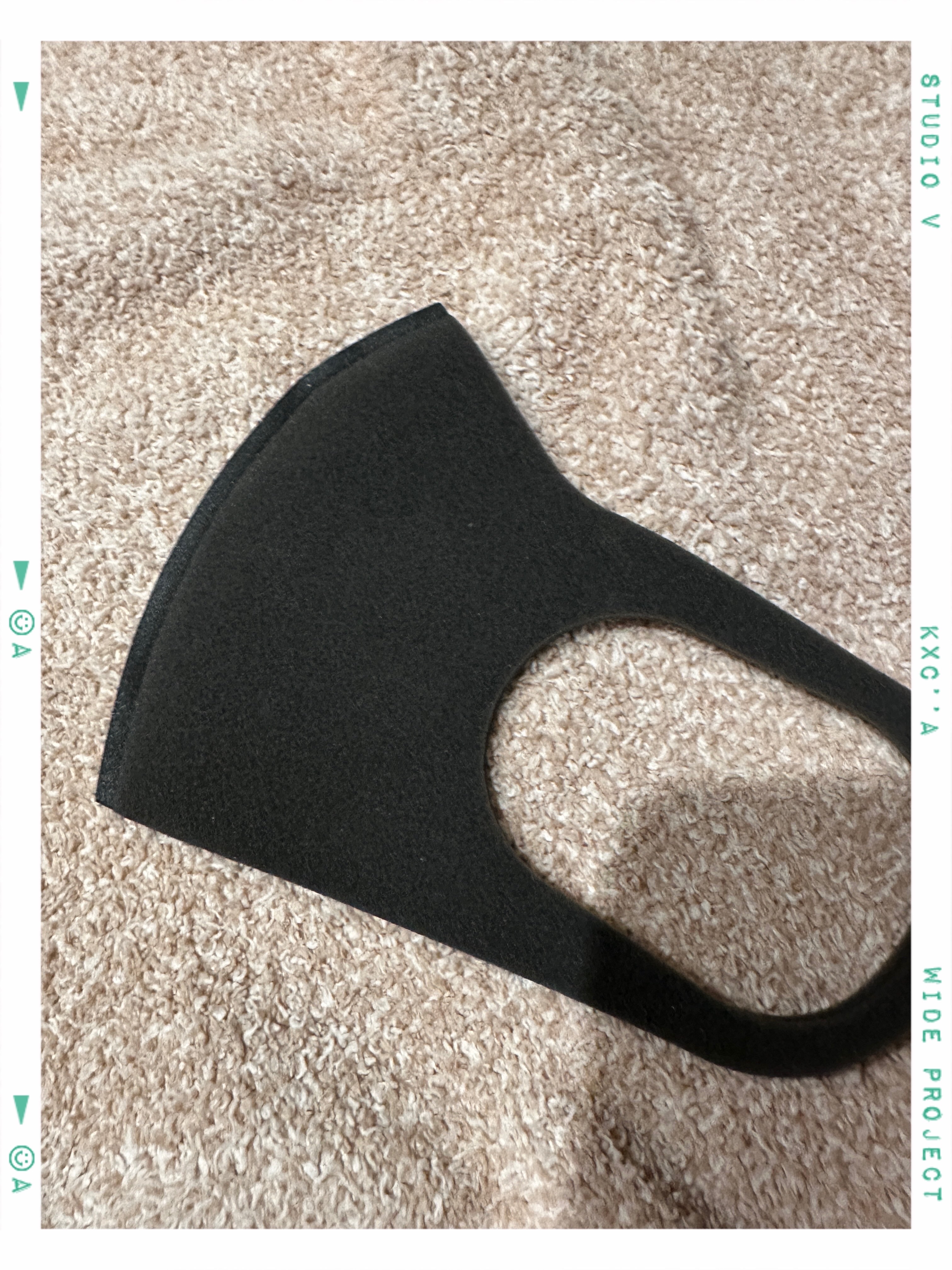 PITTA MASK/アラクス/マスクを使ったクチコミ（1枚目）