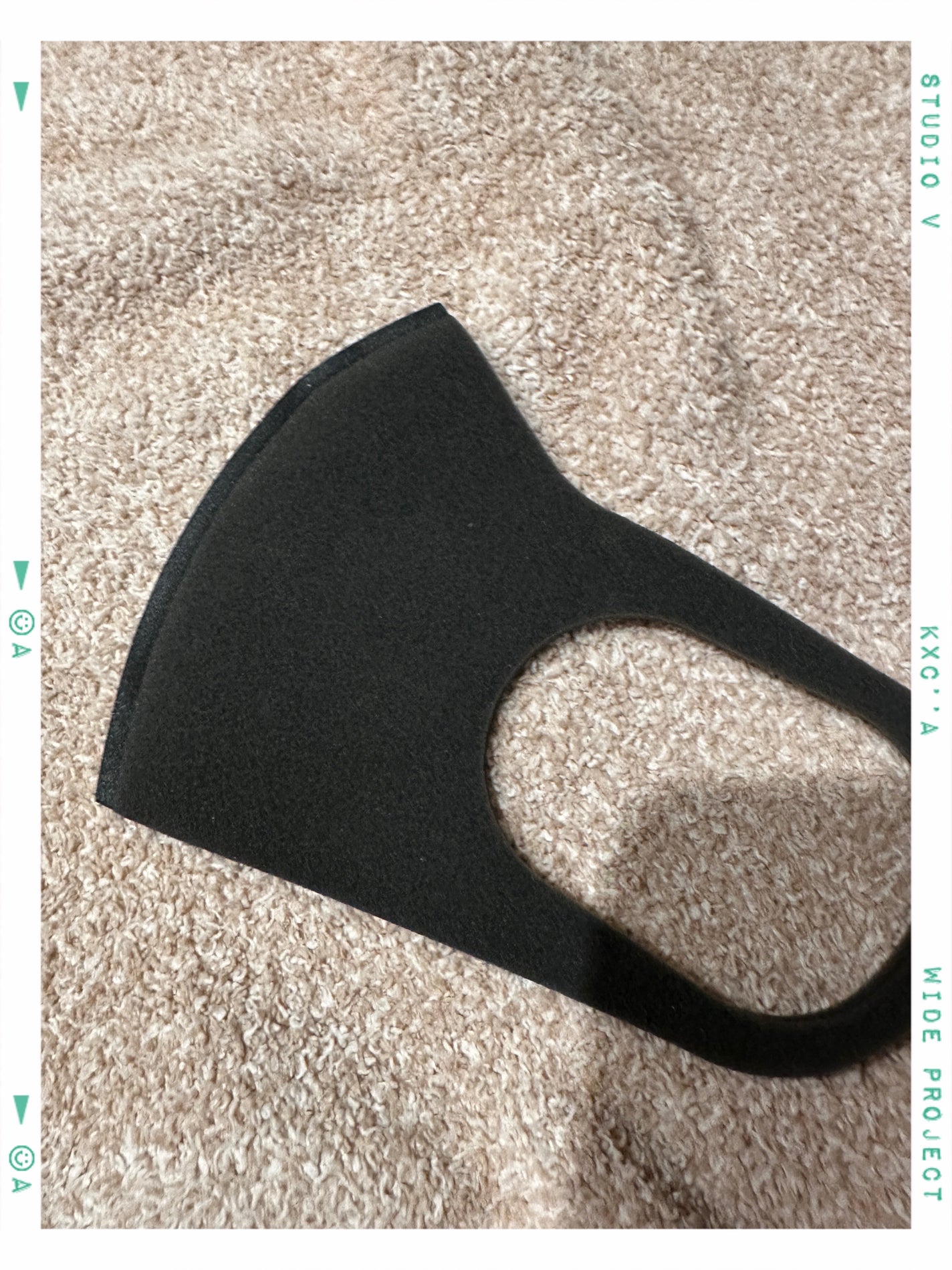 PITTA MASK/アラクス/マスクを使ったクチコミ(1枚目)