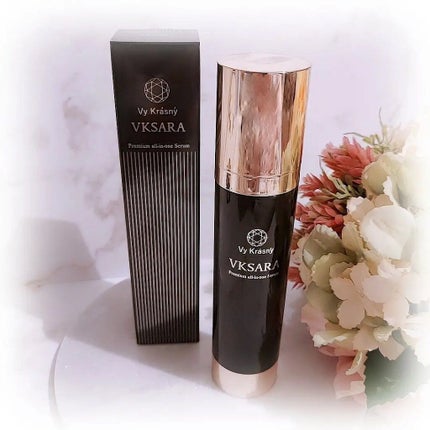 ヴィ・クラスニーサラ オールインワンセラム /プレジール/オールインワン化粧品を使ったクチコミ(1枚目)