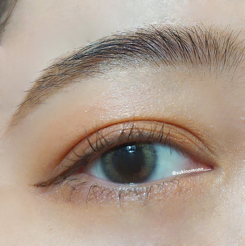 フェアリー ワンデー シマーリングシリーズ （FAIRY1day Shimmering series）/FAIRY/ワンデー（１DAY）カラコンを使ったクチコミ（3枚目）