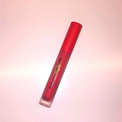 マットシックリップラッカー/ETUDE/口紅を使ったクチコミ(1枚目)