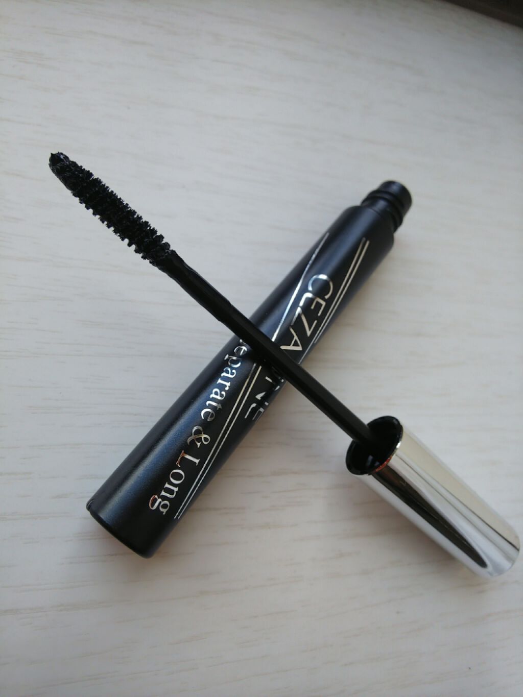 シングルカラーアイシャドウ/CEZANNE/単色アイシャドウを使ったクチコミ(3枚目)