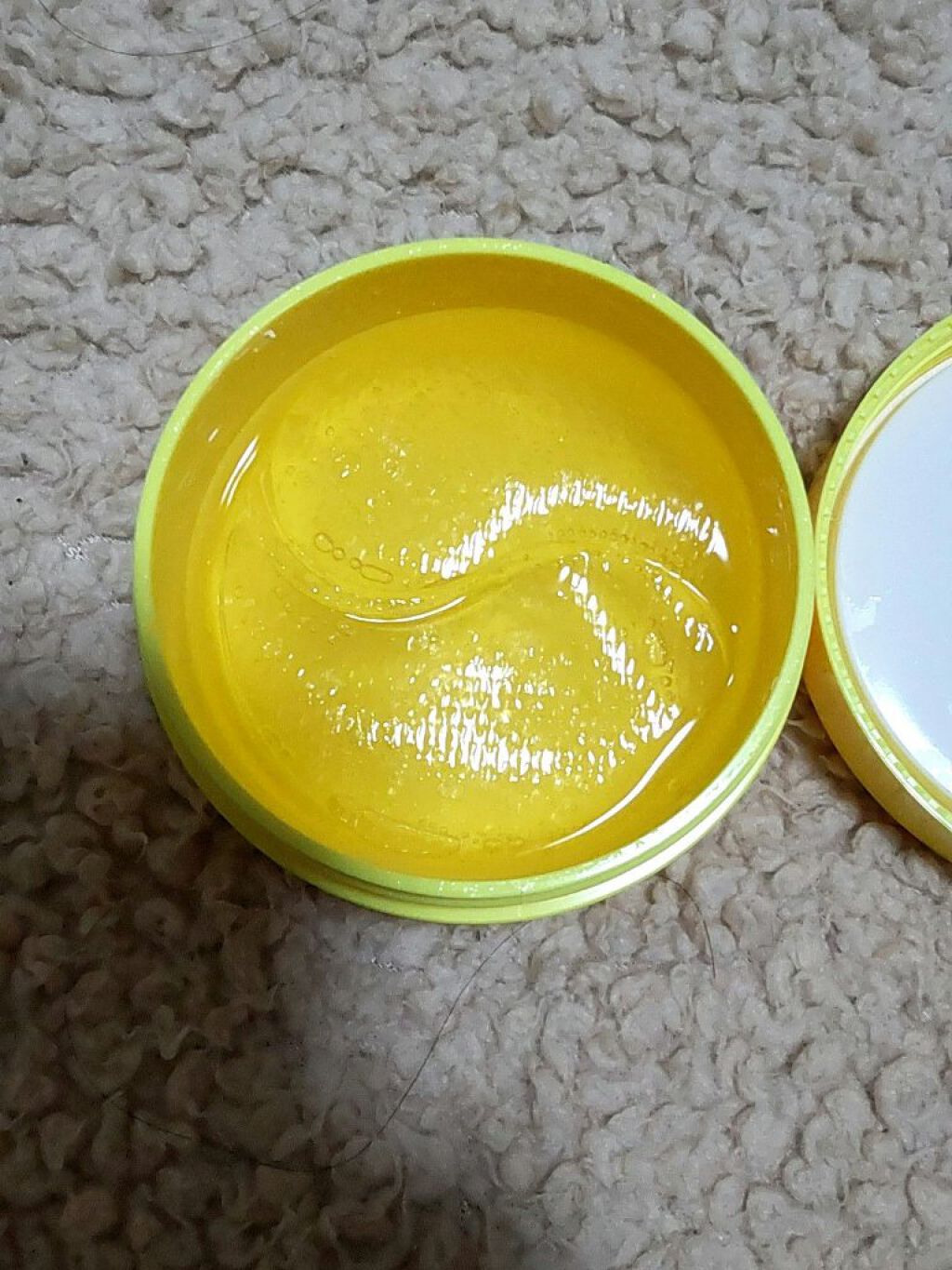 Qoo10/Qoo10/シートマスク・パックを使ったクチコミ（3枚目）