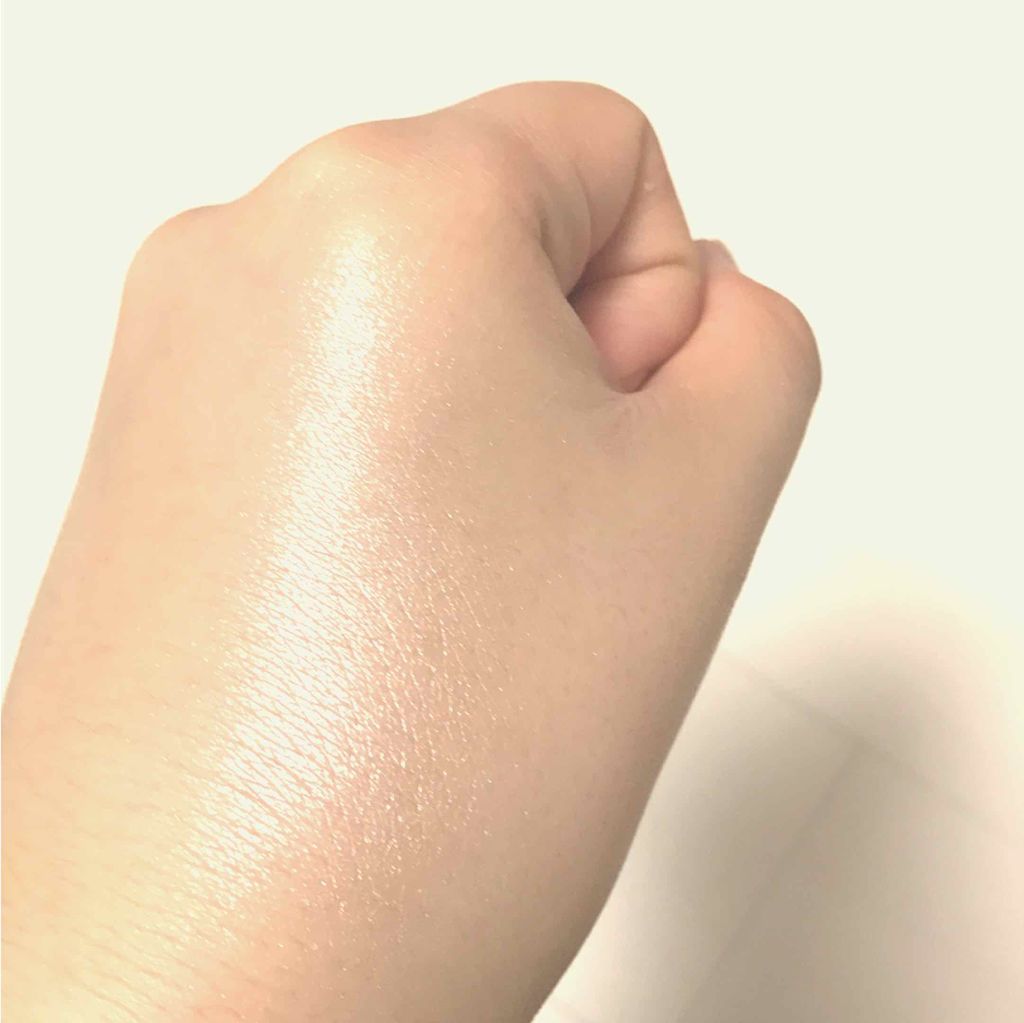 パールグロウハイライト/CEZANNE/パウダーハイライトを使ったクチコミ（1枚目）