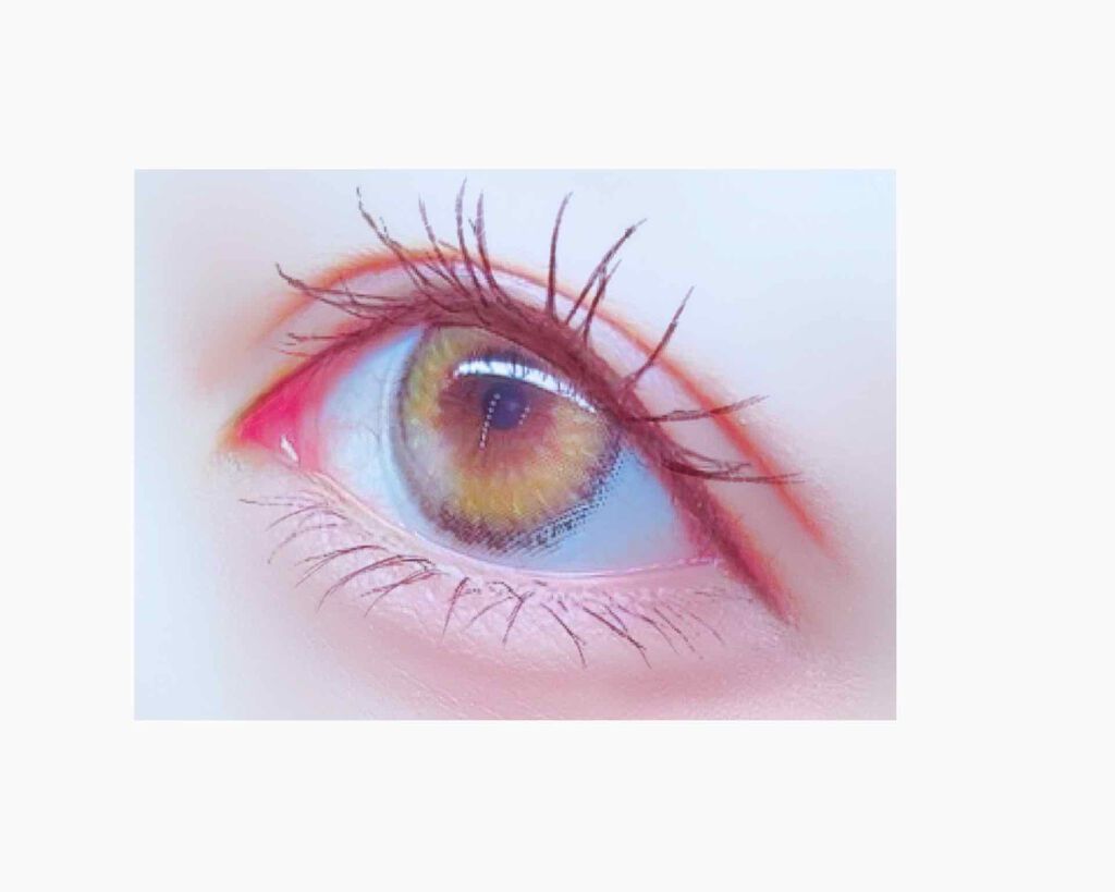 Super Shock Shadow/ColourPop/単色アイシャドウを使ったクチコミ(1枚目)