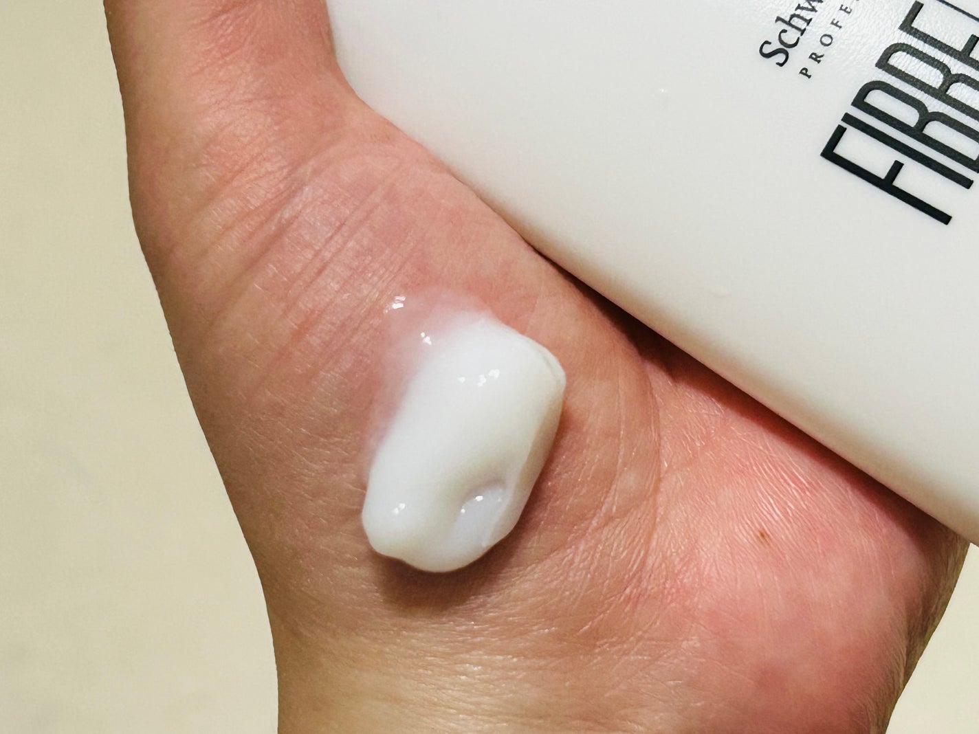 ファイバープレックス ボンド シャンプー/ボンド トリートメント/シュワルツコフ プロフェッショナル/サロンシャンプーを使ったクチコミ(3枚目)